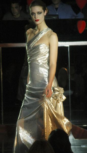New York Fashion Week, Fall 2007: Jackie Rogers